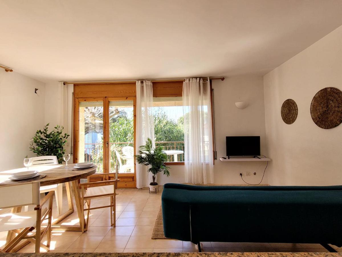 Apartamentos Casa Marea La Fosca Parking Y Piscina Palamós Buitenkant foto