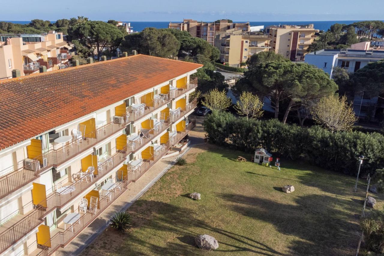 Apartamentos Casa Marea La Fosca Parking Y Piscina Palamós Buitenkant foto
