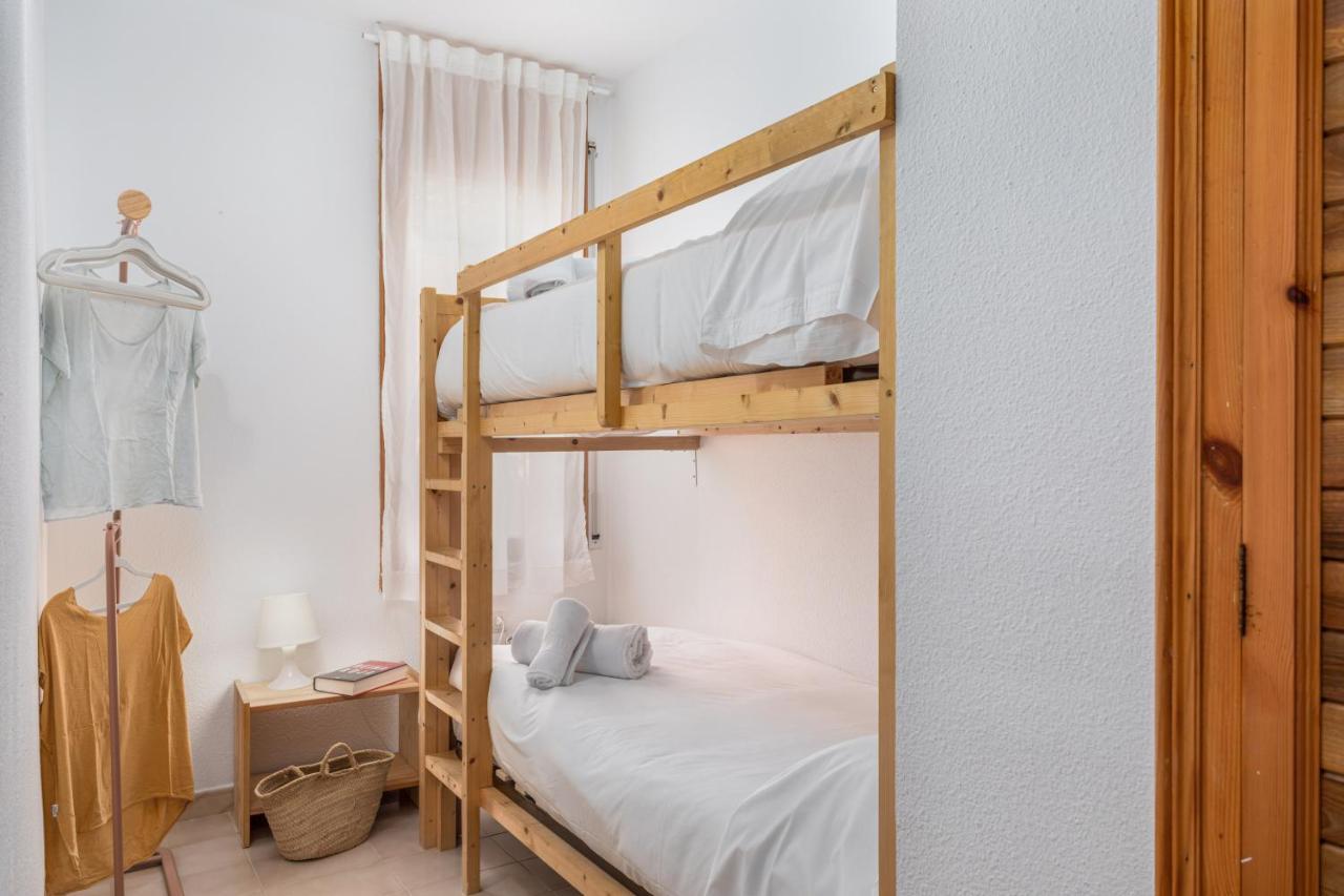 Apartamentos Casa Marea La Fosca Parking Y Piscina Palamós Buitenkant foto