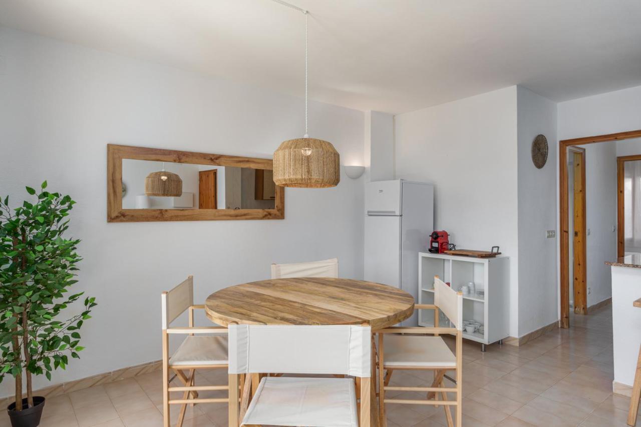 Apartamentos Casa Marea La Fosca Parking Y Piscina Palamós Buitenkant foto
