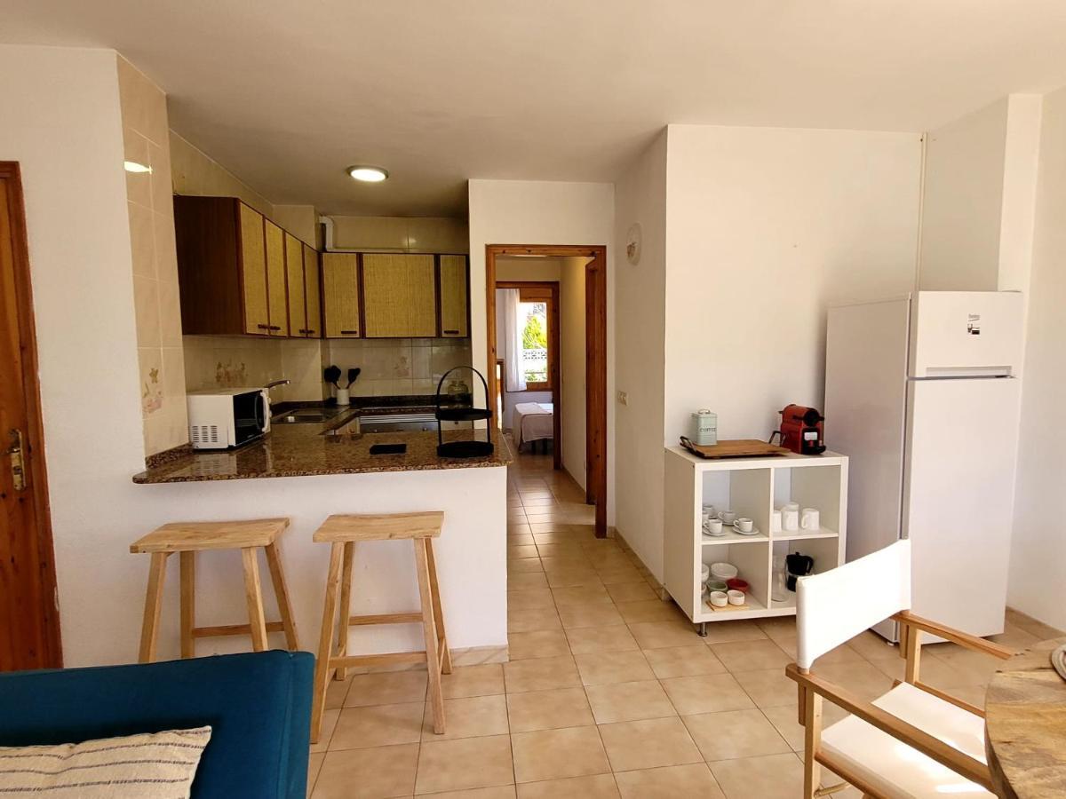 Apartamentos Casa Marea La Fosca Parking Y Piscina Palamós Buitenkant foto