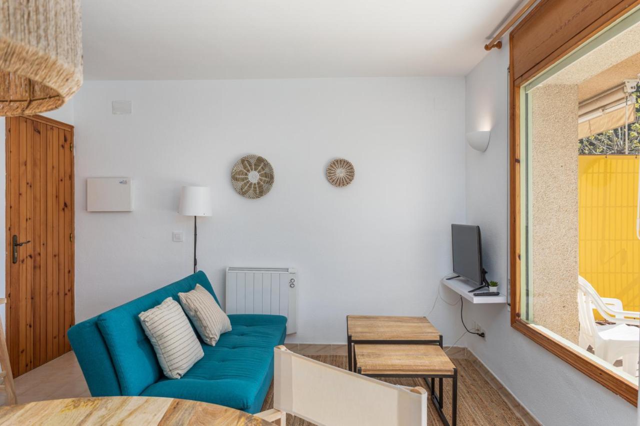 Apartamentos Casa Marea La Fosca Parking Y Piscina Palamós Buitenkant foto